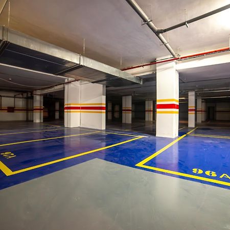 Luxury Seafront Apartment 101Sqm With Wi-Fi And Parking Agadir Exterior photo