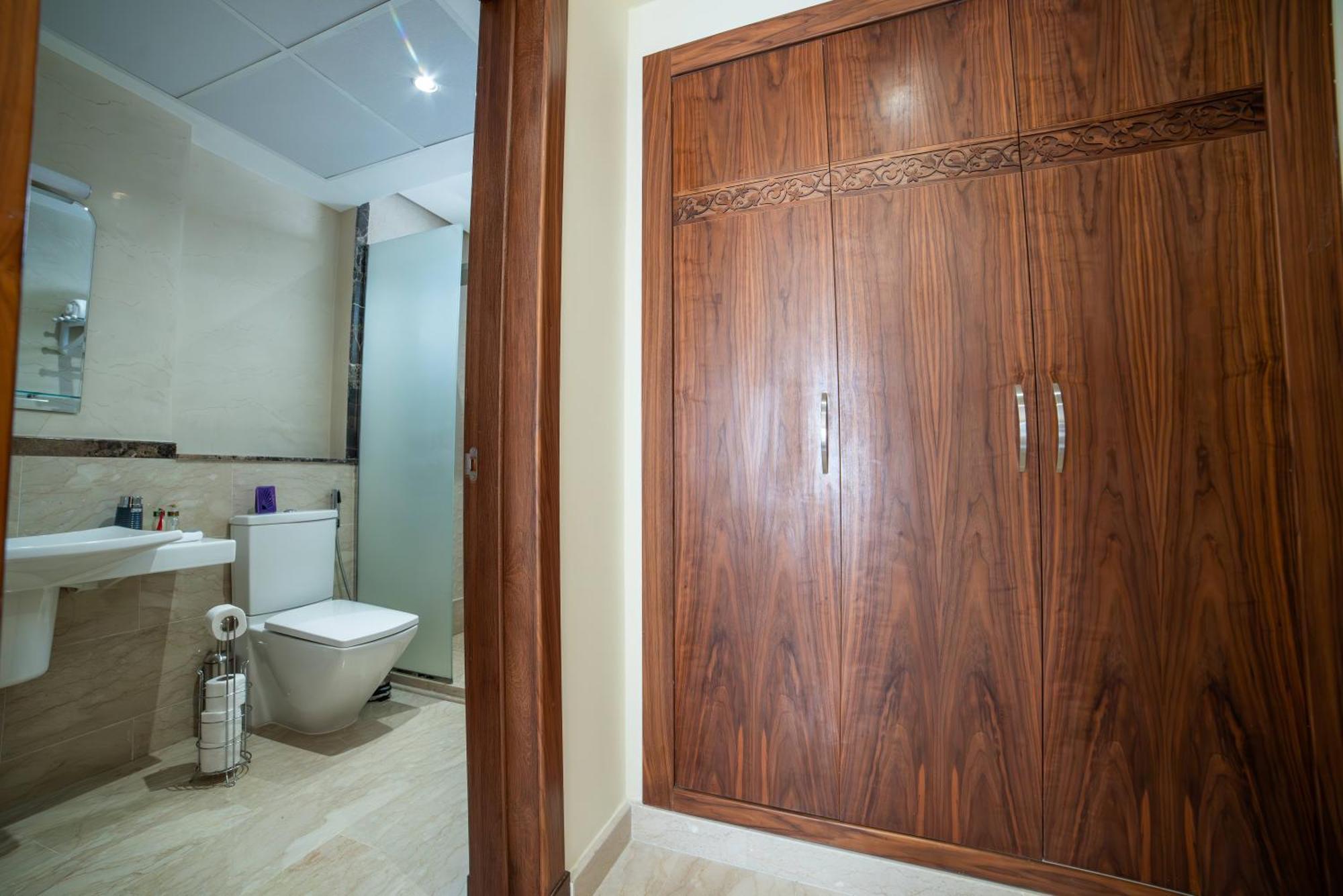 Luxury Seafront Apartment 101Sqm With Wi-Fi And Parking Agadir Exterior photo
